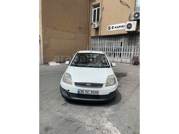 Sahibinden Ford Fiesta 1.4 TDCi Comfort 2008 Model 