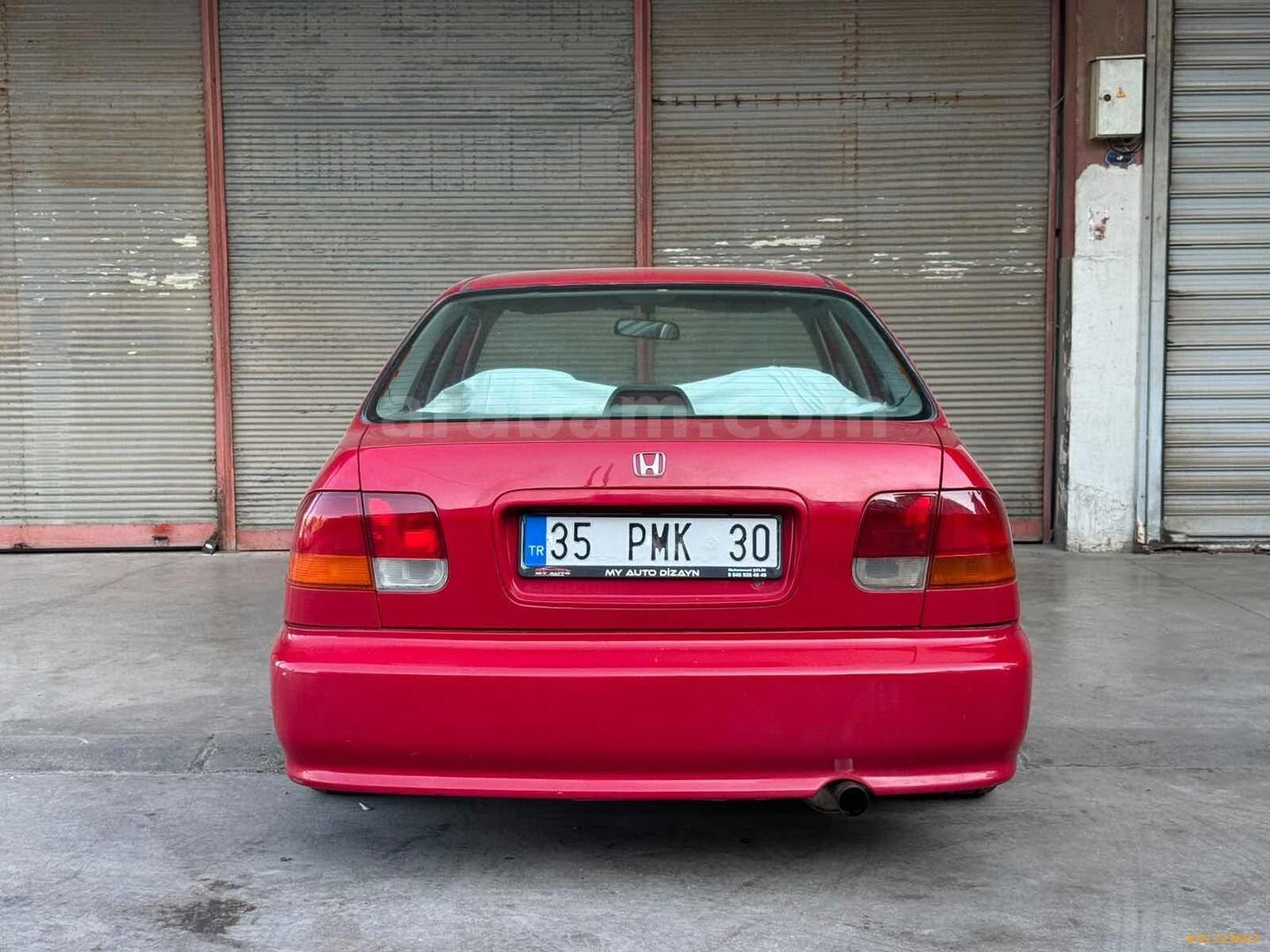 10 YILLIK SAHİBİNDEN 1.6 R81 270.000 KM 7