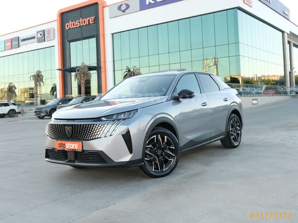 OTOSTORE'DAN 3008 1.2 Hybrid Allure e-DCS6 2025