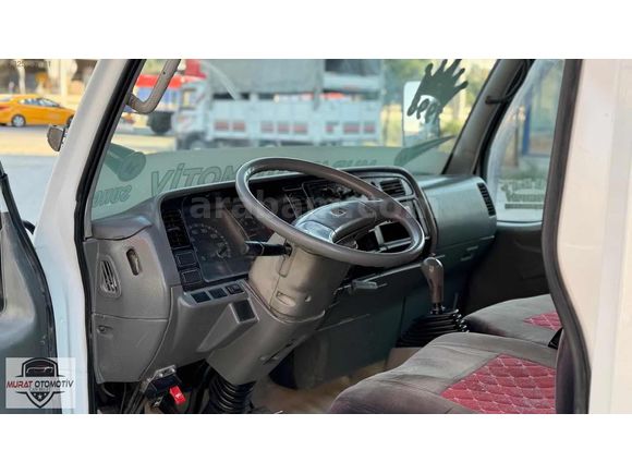1998 MODEL SAÇ KASA DAMPERLİ KAMYONET RUHSATLI MİTSUBİSHİ