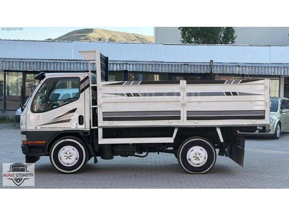 1998 MODEL SAÇ KASA DAMPERLİ KAMYONET RUHSATLI MİTSUBİSHİ