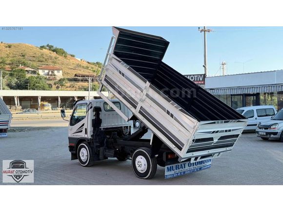 1998 MODEL SAÇ KASA DAMPERLİ KAMYONET RUHSATLI MİTSUBİSHİ