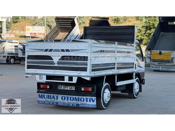 1998 MODEL SAÇ KASA DAMPERLİ KAMYONET RUHSATLI MİTSUBİSHİ