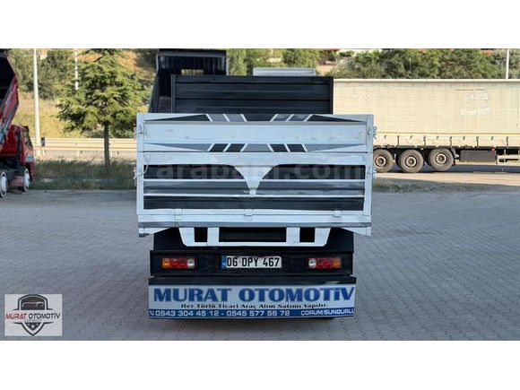 1998 MODEL SAÇ KASA DAMPERLİ KAMYONET RUHSATLI MİTSUBİSHİ