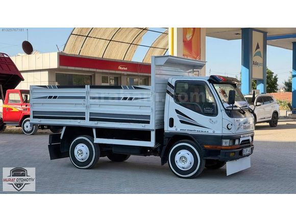 1998 MODEL SAÇ KASA DAMPERLİ KAMYONET RUHSATLI MİTSUBİSHİ