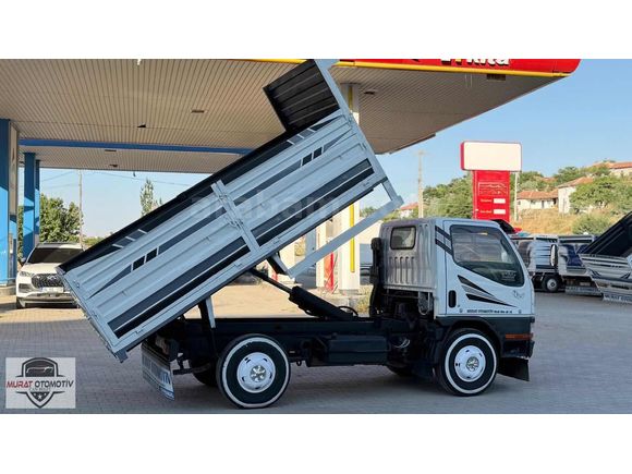 1998 MODEL SAÇ KASA DAMPERLİ KAMYONET RUHSATLI MİTSUBİSHİ