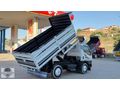 1998 MODEL SAÇ KASA DAMPERLİ KAMYONET RUHSATLI MİTSUBİSHİ
