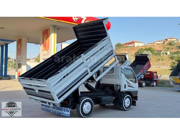 1998 MODEL SAÇ KASA DAMPERLİ KAMYONET RUHSATLI MİTSUBİSHİ