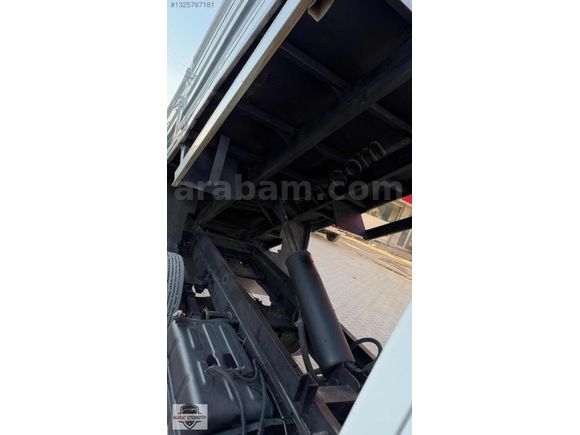 1998 MODEL SAÇ KASA DAMPERLİ KAMYONET RUHSATLI MİTSUBİSHİ
