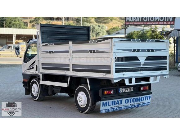 1998 MODEL SAÇ KASA DAMPERLİ KAMYONET RUHSATLI MİTSUBİSHİ