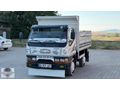 1998 MODEL SAÇ KASA DAMPERLİ KAMYONET RUHSATLI MİTSUBİSHİ