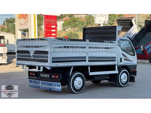 1998 MODEL SAÇ KASA DAMPERLİ KAMYONET RUHSATLI MİTSUBİSHİ