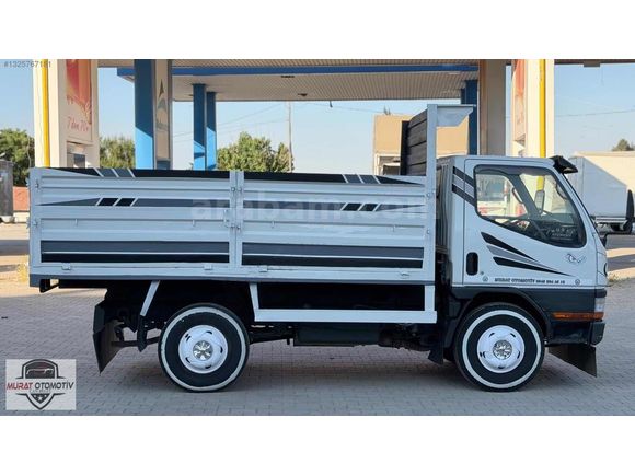 1998 MODEL SAÇ KASA DAMPERLİ KAMYONET RUHSATLI MİTSUBİSHİ