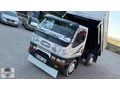 1998 MODEL SAÇ KASA DAMPERLİ KAMYONET RUHSATLI MİTSUBİSHİ