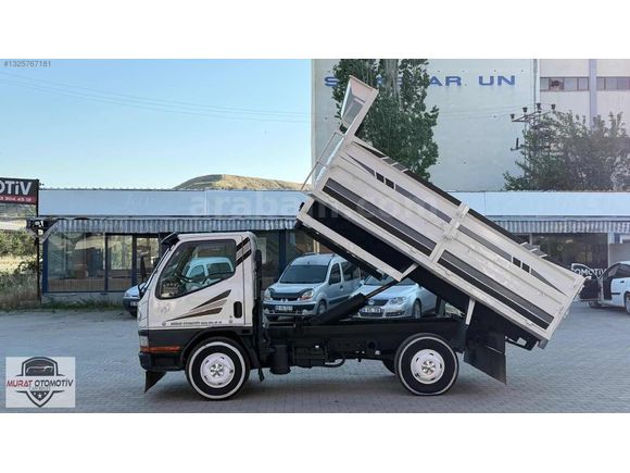 1998 MODEL SAÇ KASA DAMPERLİ KAMYONET RUHSATLI MİTSUBİSHİ