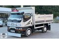 1998 MODEL SAÇ KASA DAMPERLİ KAMYONET RUHSATLI MİTSUBİSHİ