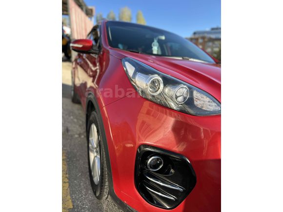 Sahibinden Kia Sportage 1.6 GDI Premium 2017 Model 