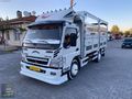 Özen Otomotiv 'den Mitsubishi Canter FE859E 2008 Fuso