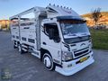 Özen Otomotiv 'den Mitsubishi Canter FE859E 2008 Fuso