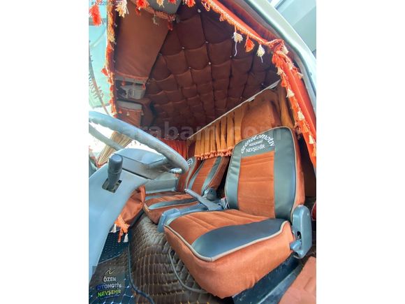 Özen Otomotiv 'den Mitsubishi Canter FE859E 2008 Fuso