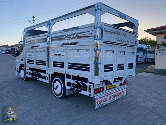 Özen Otomotiv 'den Mitsubishi Canter FE859E 2008 Fuso