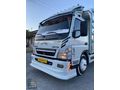 Özen Otomotiv 'den Mitsubishi Canter FE859E 2008 Fuso