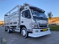 Özen Otomotiv 'den Mitsubishi Canter FE859E 2008 Fuso