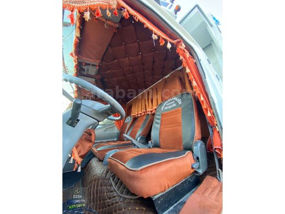 Özen Otomotiv 'den Mitsubishi Canter FE859E 2008 Fuso