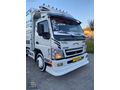 Özen Otomotiv 'den Mitsubishi Canter FE859E 2008 Fuso