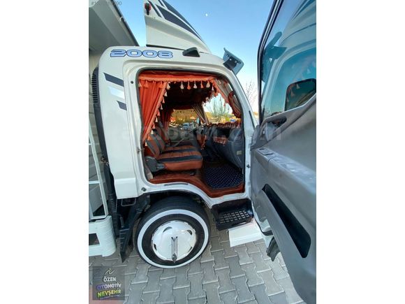 Özen Otomotiv 'den Mitsubishi Canter FE859E 2008 Fuso