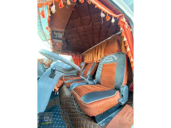 Özen Otomotiv 'den Mitsubishi Canter FE859E 2008 Fuso