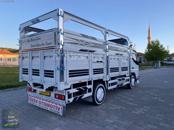 Özen Otomotiv 'den Mitsubishi Canter FE859E 2008 Fuso