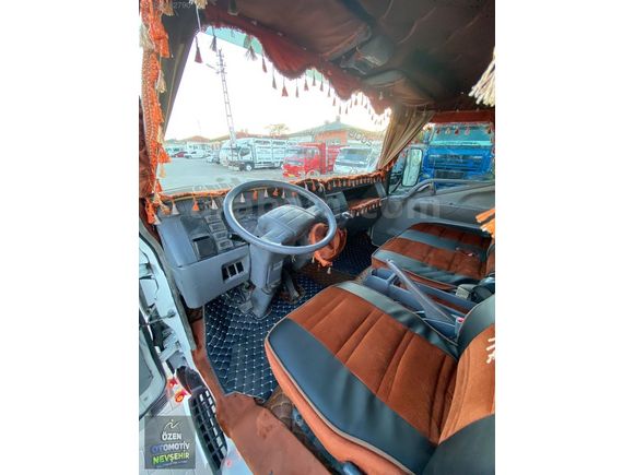 Özen Otomotiv 'den Mitsubishi Canter FE859E 2008 Fuso