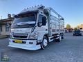 Özen Otomotiv 'den Mitsubishi Canter FE859E 2008 Fuso