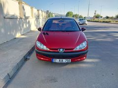 Sahibinden Peugeot 206 1.4 XR 2002 Model