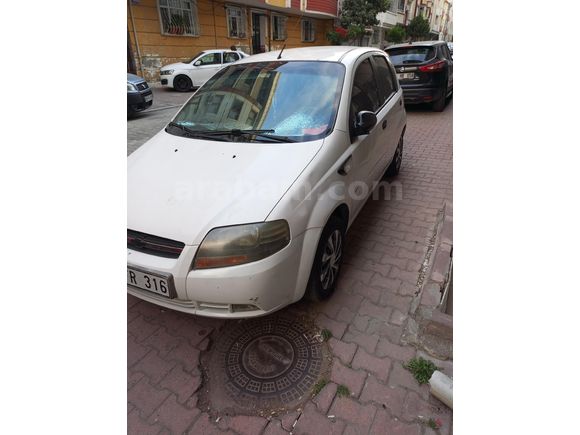 Sahibinden Chevrolet Aveo 1.2 SE 2008 Model
