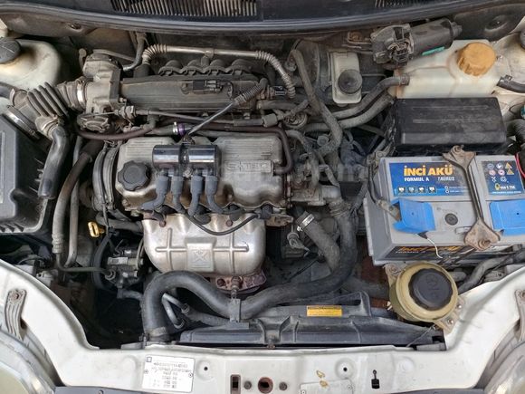 Sahibinden Chevrolet Aveo 1.2 SE 2008 Model