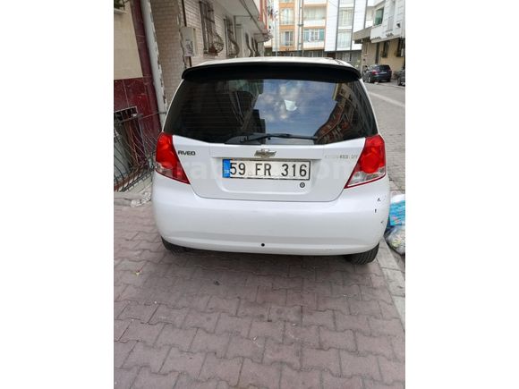 Sahibinden Chevrolet Aveo 1.2 SE 2008 Model