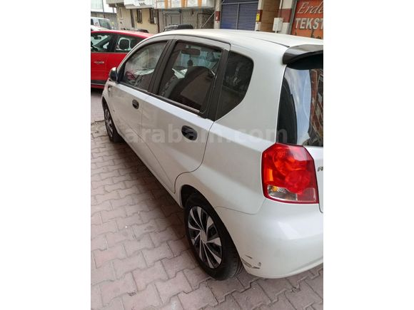 Sahibinden Chevrolet Aveo 1.2 SE 2008 Model