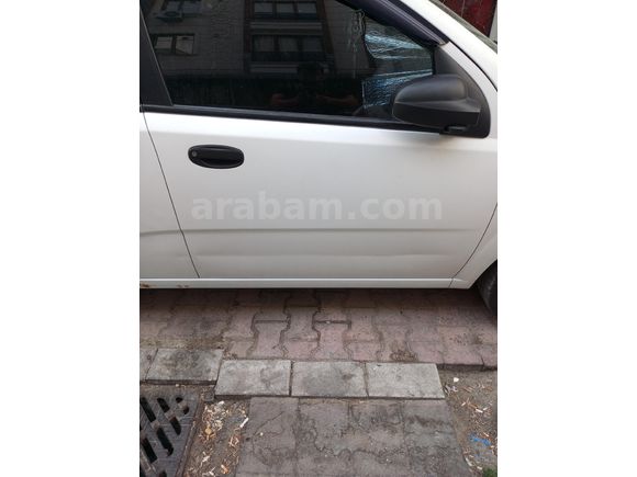 Sahibinden Chevrolet Aveo 1.2 SE 2008 Model