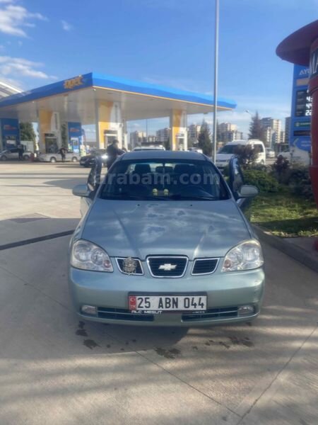 Sahibinden Chevrolet Lacetti 1.6 SX 2004 Model 276.000 km Yeşil
