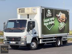 2012+MİTSUBİSHİ+FUSO+CANTER+859E+245KM+FRİGORİFİK+ -18SOĞUTUCULU