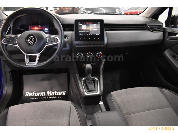 REFORM MOTORS 2023 CLİO 1.0 TCE EVOLUTİON "GERİ GÖRÜŞ+CARPLAY"