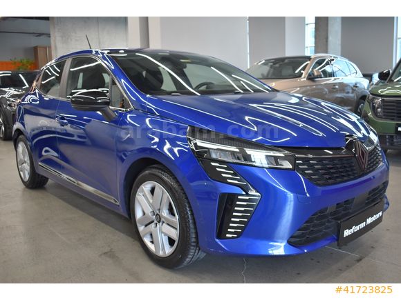 REFORM MOTORS 2023 CLİO 1.0 TCE EVOLUTİON "GERİ GÖRÜŞ+CARPLAY"