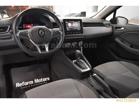 REFORM MOTORS 2023 CLİO 1.0 TCE EVOLUTİON "GERİ GÖRÜŞ+CARPLAY"