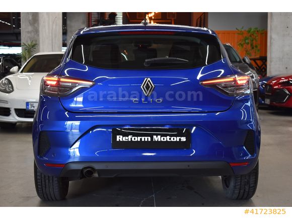 REFORM MOTORS 2023 CLİO 1.0 TCE EVOLUTİON "GERİ GÖRÜŞ+CARPLAY"