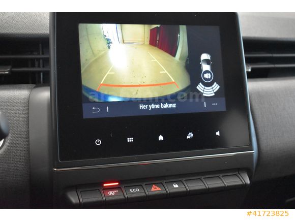REFORM MOTORS 2023 CLİO 1.0 TCE EVOLUTİON "GERİ GÖRÜŞ+CARPLAY"