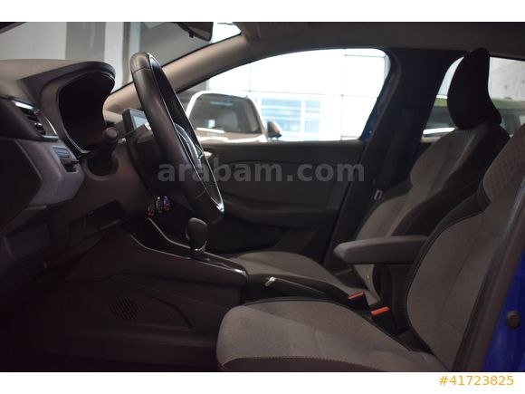 REFORM MOTORS 2023 CLİO 1.0 TCE EVOLUTİON "GERİ GÖRÜŞ+CARPLAY"