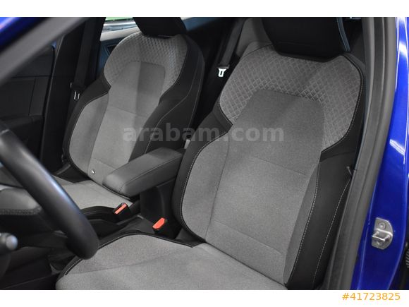 REFORM MOTORS 2023 CLİO 1.0 TCE EVOLUTİON "GERİ GÖRÜŞ+CARPLAY"