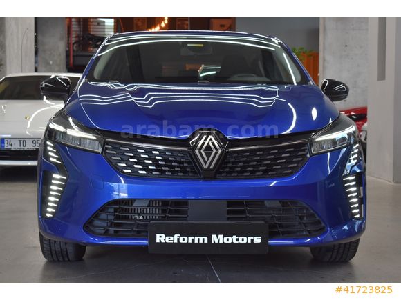 REFORM MOTORS 2023 CLİO 1.0 TCE EVOLUTİON "GERİ GÖRÜŞ+CARPLAY"